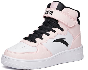 (JR) Anta Kasut Tinggi 'Putih Merah Jambu' A33038015H-8 Order (JR) Anta Kasut Tinggi 'Putih Merah Jambu' A33038015H-8