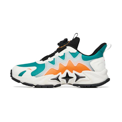 (Youth) Anta Honghu 2.0 'White Green'