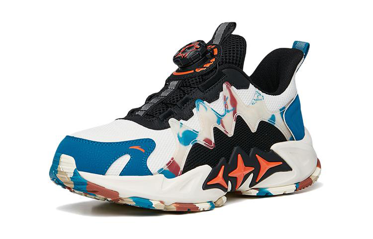 Order (JR) Anta Houhu 2.0 'Biru Putih Hitam' 312238878-7