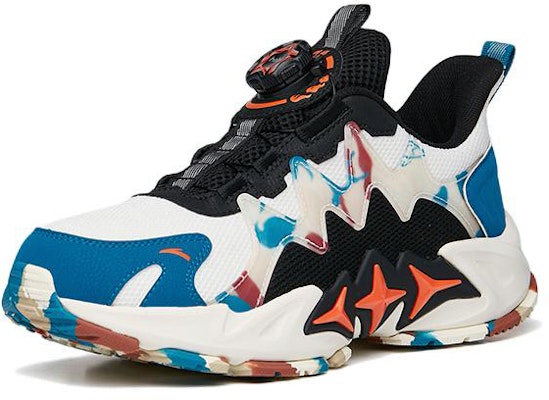 (JR) Anta Houhu 2.0 'Biru Putih Hitam' 312238878-7 Order (JR) Anta Houhu 2.0 'Biru Putih Hitam' 312238878-7