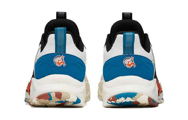 Shop (JR) Anta Houhu 2.0 'Biru Putih Hitam' 312238878-7