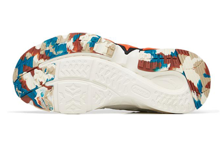 Purchase (JR) Anta Houhu 2.0 'Biru Putih Hitam' 312238878-7