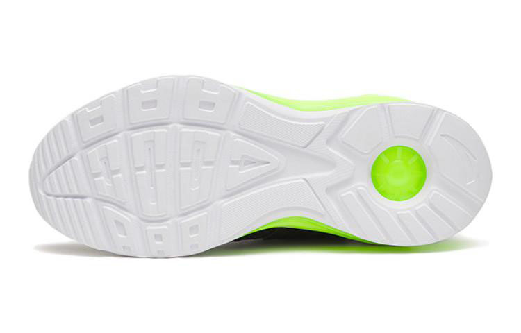 (Youth) Anta Junior 'Black Silver Green' 圖 5