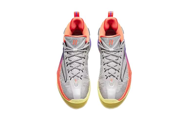 Shop (JR) 安踏 Klay Thompson 9 灰紫配色款 312421130-3