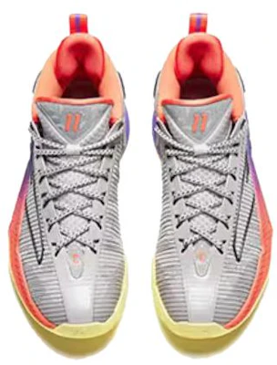 (JR) 安踏 Klay Thompson 9 灰紫配色款 312421130-3 Shop (JR) 安踏 Klay Thompson 9 灰紫配色款 312421130-3