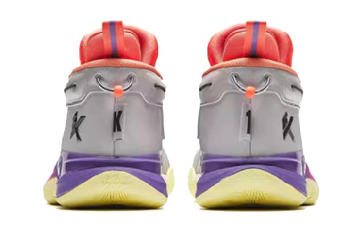 Purchase (JR) 安踏 Klay Thompson 9 灰紫配色款 312421130-3