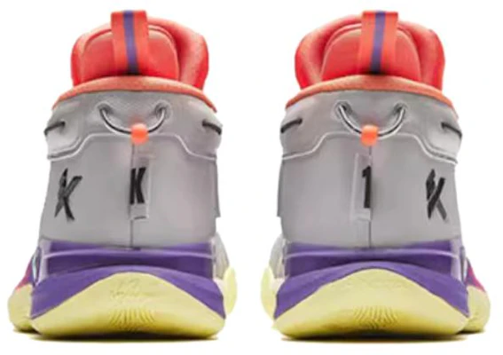 (JR) 安踏 Klay Thompson 9 灰紫配色款 312421130-3 Purchase (JR) 安踏 Klay Thompson 9 灰紫配色款 312421130-3