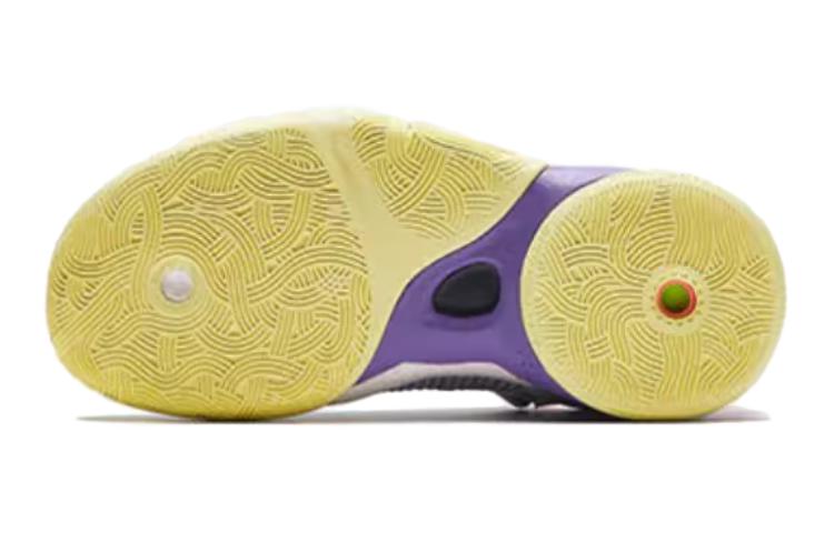 Details for (JR) 安踏 Klay Thompson 9 灰紫配色款 312421130-3