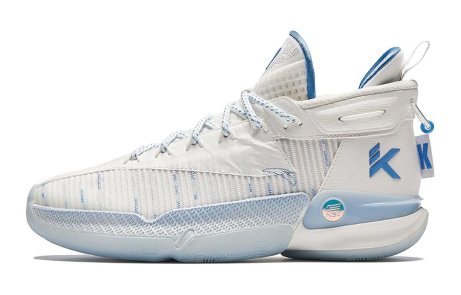 (Youth) Anta Klay Thompson 9 'White Blue' 312421130-2