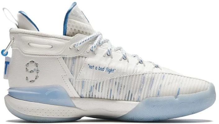 (JR) Anta Klay Thompson 9 ''Putih Biru'' 312421130-2 Order (JR) Anta Klay Thompson 9 ''Putih Biru'' 312421130-2