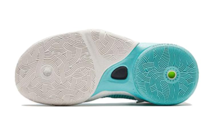 (Youth) Anta Klay Thompson 'Teal White' 圖 4