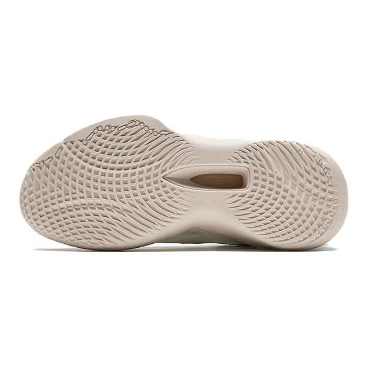 Shop (JR) Kasut Bola Keranjang Anta Klay Thompson ''Beige Teal'' A312421107-4