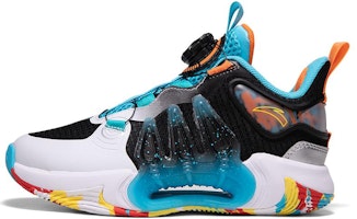 (Youth) Anta KT2.0 'White Blue' 312311120-1 (Youth) Anta KT2.0 'White Blue' 312311120-1