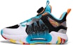 Buy (Youth) Anta KT2.0 'White Blue' 312311120-1