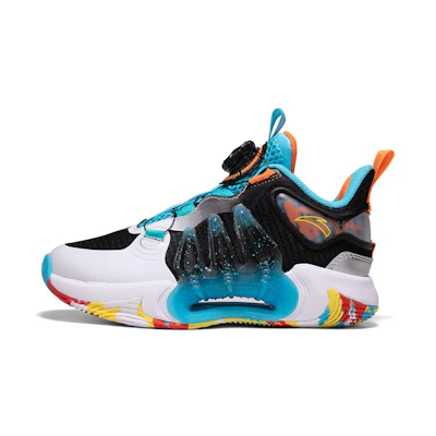 (Youth) Anta KT2.0 'White Blue'