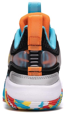 (Youth) Anta KT2.0 'White Blue' 312311120-1 Lookbook (Youth) Anta KT2.0 'White Blue' 312311120-1