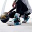 Details for (Youth) Anta KT2.0 'White Blue' 312311120-1