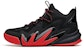 (JR) Anta Shock Wave 2 'Hitam Merah' 312031109-5