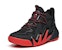 (JR) Anta Shock Wave 2 'Hitam Merah' 312031109-5