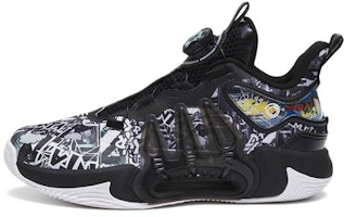 (Youth) Anta KT2 'Black White' 312311120-3 (Youth) Anta KT2 'Black White' 312311120-3