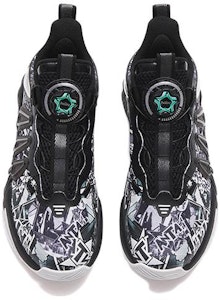 (JR) 安踏 KT2 "黑白" 312311120-3 Lookbook (JR) 安踏 KT2 "黑白" 312311120-3