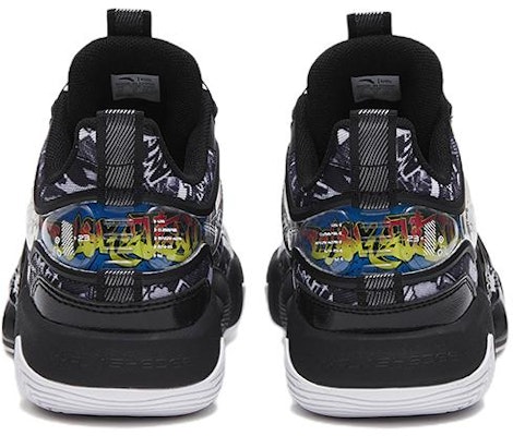 (Youth) Anta KT2 'Black White' 312311120-3 Shop (Youth) Anta KT2 'Black White' 312311120-3