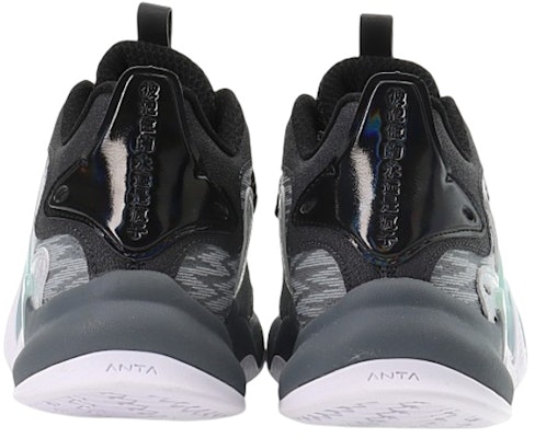 (Youth) Anta Shock Wave 2 'Black Cool Grey' 312031109-4 Shop (Youth) Anta Shock Wave 2 'Black Cool Grey' 312031109-4