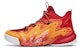 (JR) Anta Shock Wave 2 'Merah Oren' 312031109-2