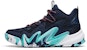 (JR) Anta Shock Wave 2 'Hitam Biru' 312031109-6