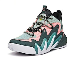 (JR) アンタ KT2 ロー "グリーン ピンク" 312031109-1 Order (JR) アンタ KT2 ロー "グリーン ピンク" 312031109-1