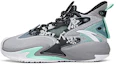 Buy (Youth) Anta KT3 'Grey Black Green' 312131120-2