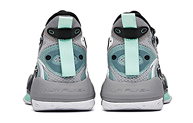 Purchase (Youth) Anta KT3 'Grey Black Green' 312131120-2