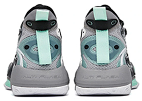 (Youth) Anta KT3 'Grey Black Green' 312131120-2 Purchase (Youth) Anta KT3 'Grey Black Green' 312131120-2