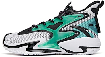 (Youth) Anta KT3 'White Green' 312131120-1 (Youth) Anta KT3 'White Green' 312131120-1