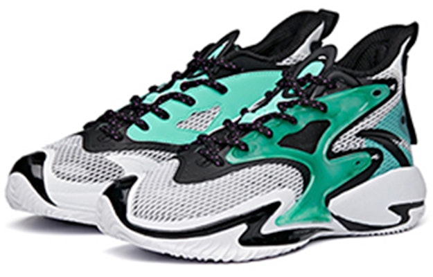 (JR) 안타 KT3 '화이트 그린' (Anta KT3 '화이트 그린') 312131120-1 Lookbook (JR) 안타 KT3 '화이트 그린' (Anta KT3 '화이트 그린') 312131120-1