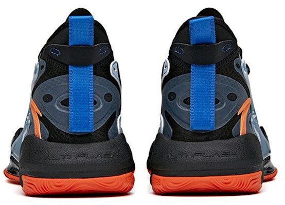 (Youth) Anta KT3 Low 'Black Blue' 312131120-3 Shop (Youth) Anta KT3 Low 'Black Blue' 312131120-3