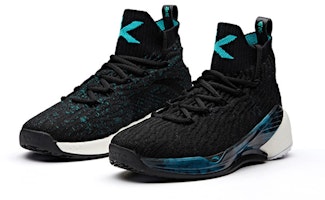 (JR) Anta KT4 'Hitam Biru' 31851199-1 Lookbook (JR) Anta KT4 'Hitam Biru' 31851199-1