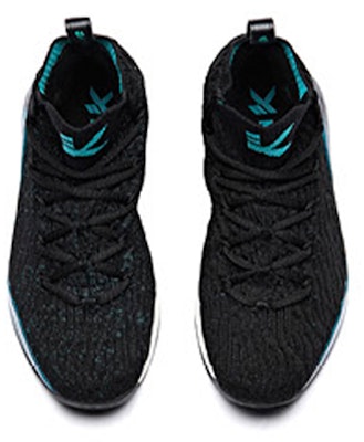 (Youth) Anta KT4 'Black Blue' 31851199-1 Shop (Youth) Anta KT4 'Black Blue' 31851199-1