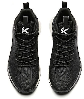 (Youth) Anta KT4 'Black White High-Top Basketball' 31851199-7 Shop (Youth) Anta KT4 'Black White High-Top Basketball' 31851199-7