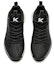 Shop (JR) Anta KT4 'Hitam Putih High-Top Bola Keranjang' 31851199-7