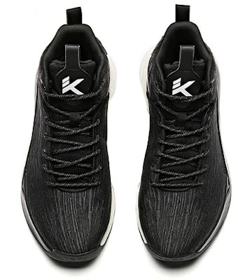 (Youth) Anta KT4 'Black White High-Top Basketball' 31851199-7 Shop (Youth) Anta KT4 'Black White High-Top Basketball' 31851199-7