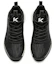 Shop (Youth) Anta KT4 'Black White High-Top Basketball' 31851199-7