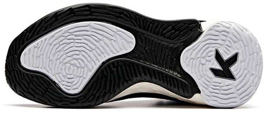 (Youth) Anta KT4 'Black White High-Top Basketball' 31851199-7 Purchase (Youth) Anta KT4 'Black White High-Top Basketball' 31851199-7