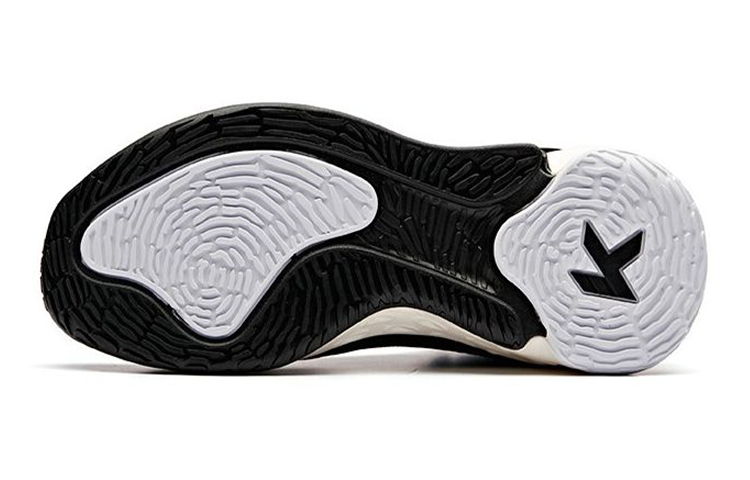Purchase (Youth) Anta KT4 'Black White High-Top Basketball' 31851199-7