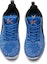 Lookbook (JR) Anta KT4 Low 'Jahit Tampalan Biru Hitam' 31921101R-2