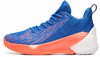 (Youth) Anta KT4 Low 'Blue Orange' 31921101R-4 (Youth) Anta KT4 Low 'Blue Orange' 31921101R-4