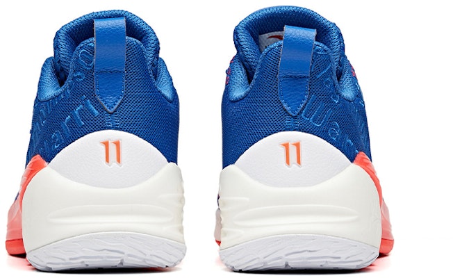 (Youth) Anta KT4 Low 'Blue Orange' 31921101R-4 Shop (Youth) Anta KT4 Low 'Blue Orange' 31921101R-4