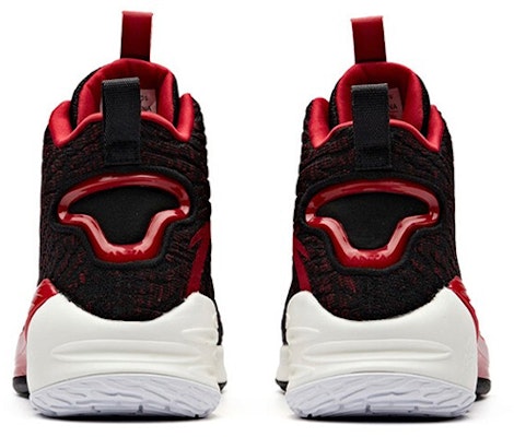 (Youth) Anta KT4 Mid 'Black Red' A31851199-2 Shop (Youth) Anta KT4 Mid 'Black Red' A31851199-2