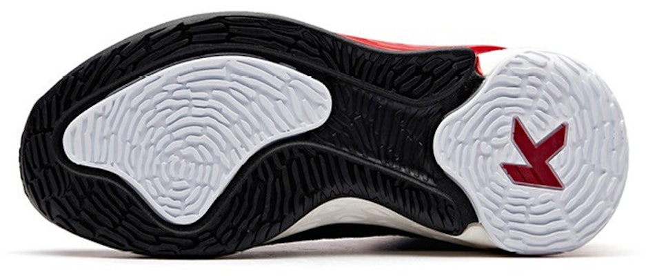 (Youth) Anta KT4 Mid 'Black Red' A31851199-2 Purchase (Youth) Anta KT4 Mid 'Black Red' A31851199-2
