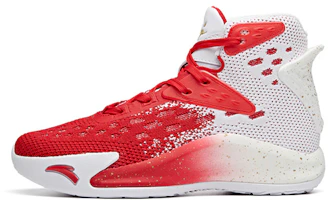 (Youth) Anta KT5 'Red White' 312011105-3 (Youth) Anta KT5 'Red White' 312011105-3
